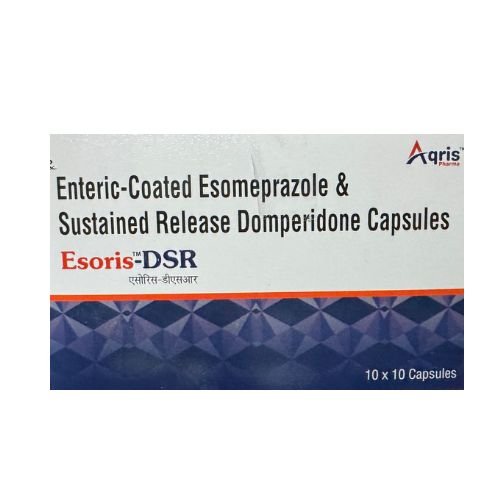 ESORIS-DSR