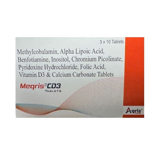 MEQRIS-CD3
