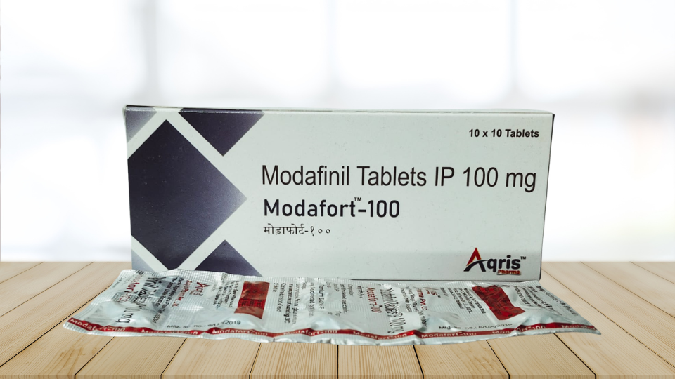 MODAFORT 100MG