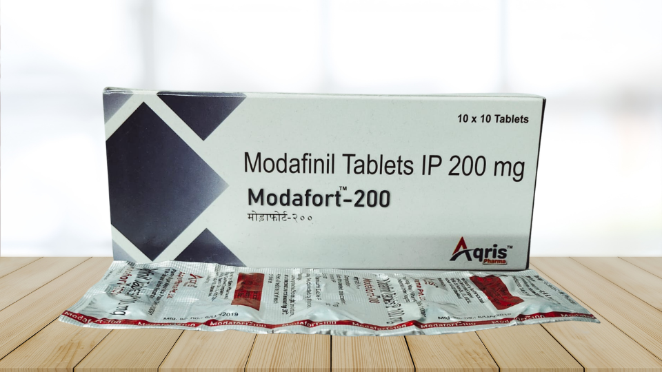 MODAFORT 200MG