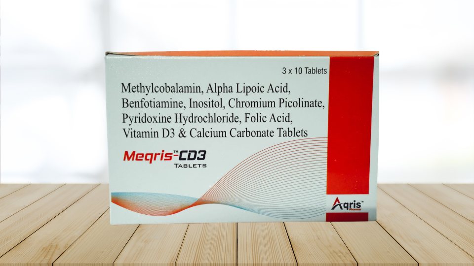 MEQRIS CD3