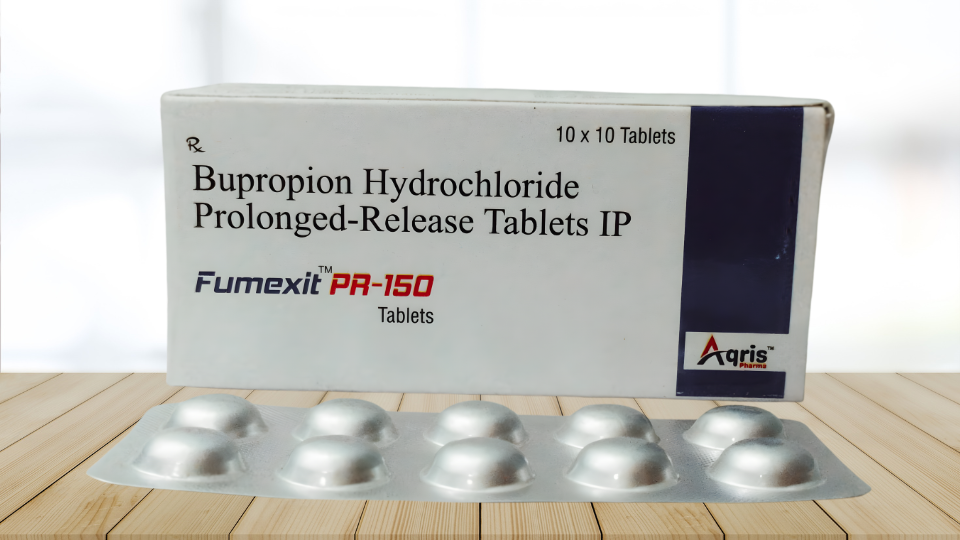 FUMEXIT PR 150MG